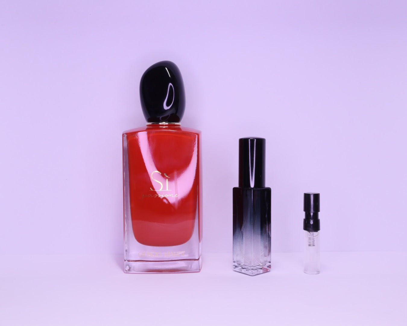 Giorgio Armani Sì Passione  – Eau de Parfum