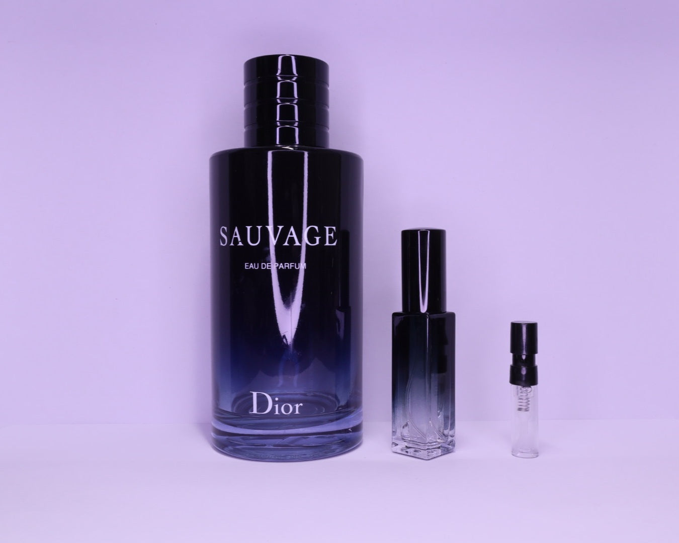 Dior Sauvage – Eau de Parfum