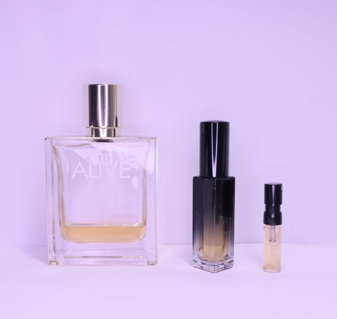 Hugo Boss Alive – Eau de Parfum