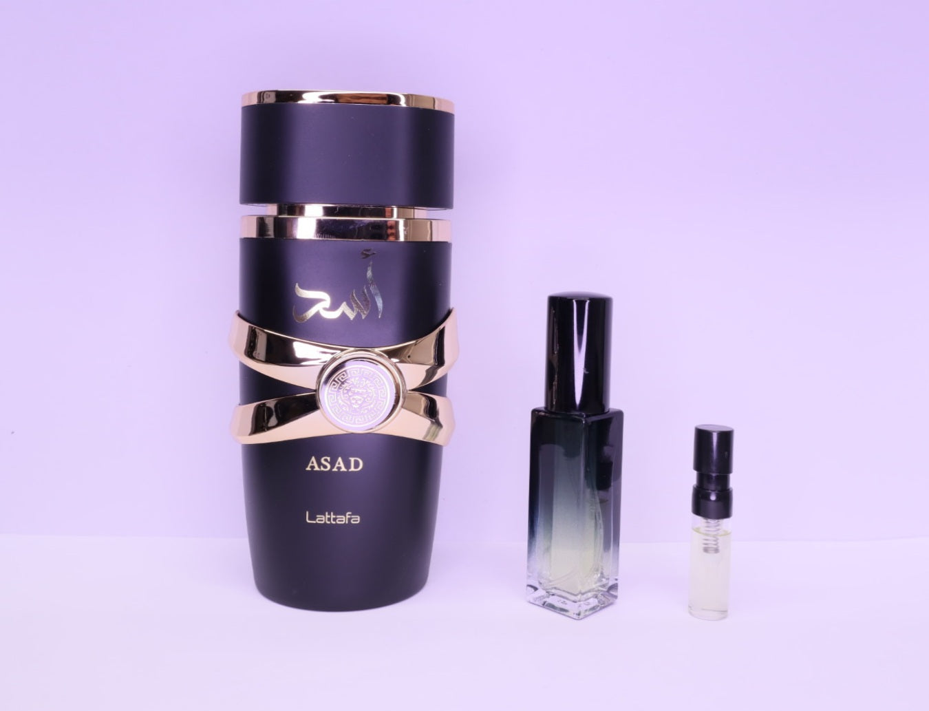 Lattafa Asad – Eau de Parfum